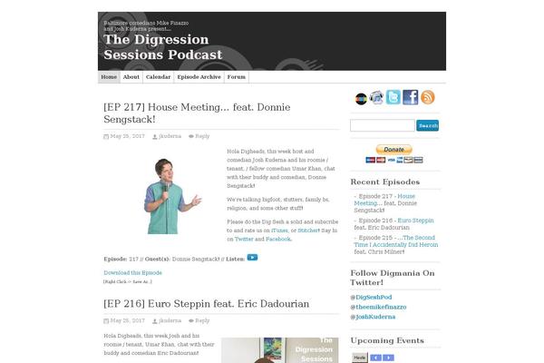 Desire theme site design template sample