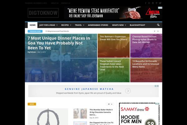 Site using GIF Animation Preview plugin