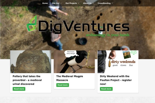 backer-child theme websites examples