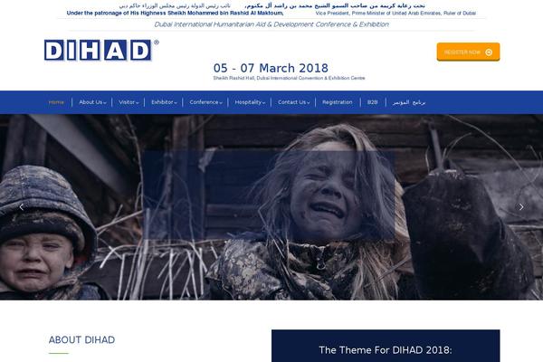 dihad.org site used Dihad