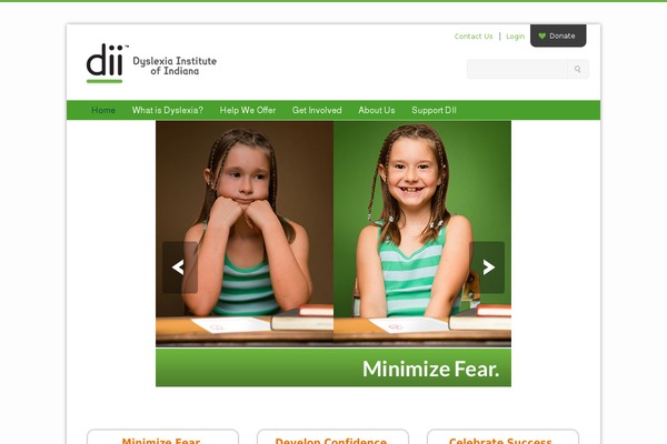 Inspired theme site design template sample