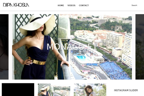 unPress theme site design template sample