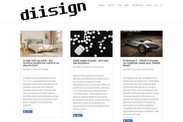 Miyazaki theme site design template sample