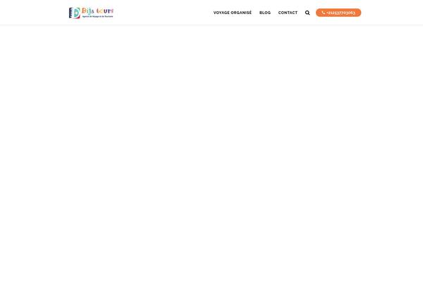 Altair theme site design template sample