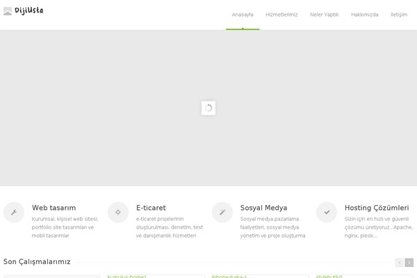 Site using Aqua Page Builder plugin