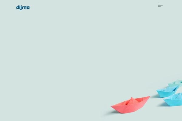 Site using Loftloader plugin