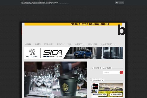 Site using ML Adverts plugin