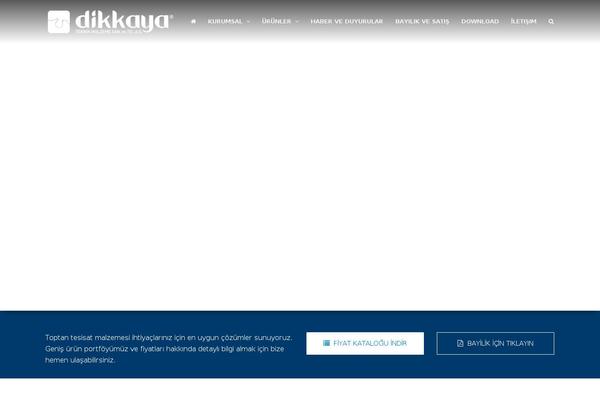 Site using Popover plugin