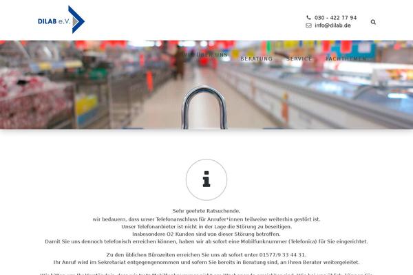 Site using Lightbox plugin