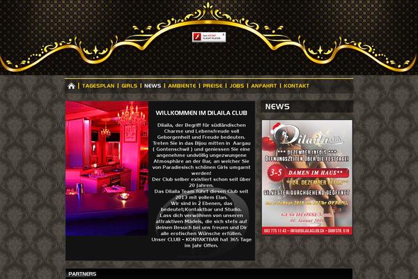 Site using WP Splash Image plugin