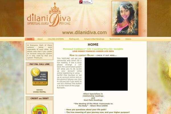 Site using Alligator Popup plugin