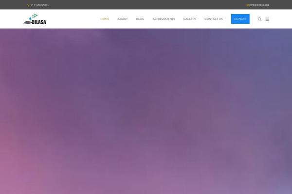 Site using Megatron-framework plugin