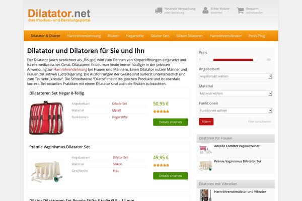 Site using Aawp plugin