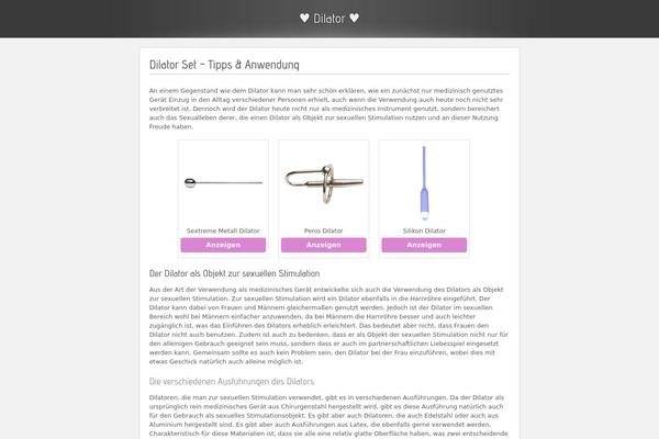 Red Modern theme site design template sample