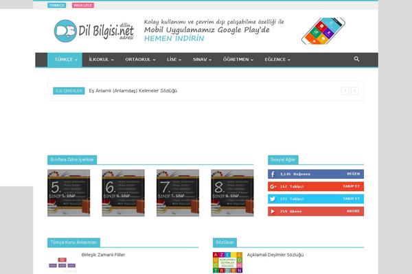 Site using Flying-analytics plugin