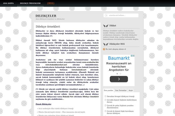 Angel theme site design template sample