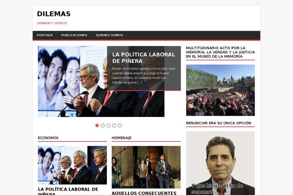 Site using Sharedaddy plugin