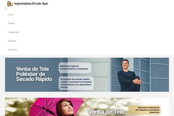 Site using Ajax-search-for-woocommerce plugin