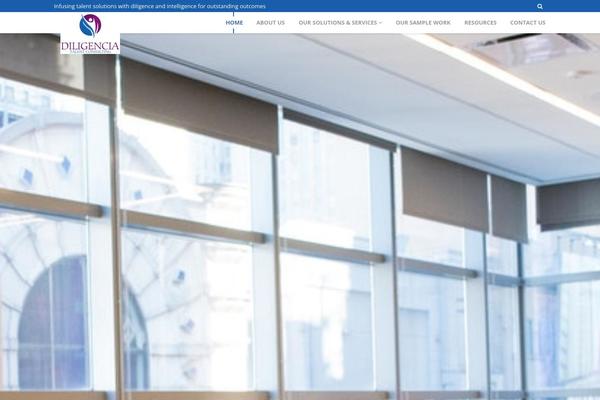 Site using Wonderplugin-tabs plugin