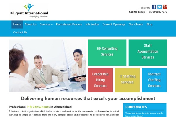 Custom theme site design template sample