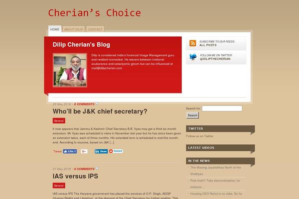 Site using Twitter plugin