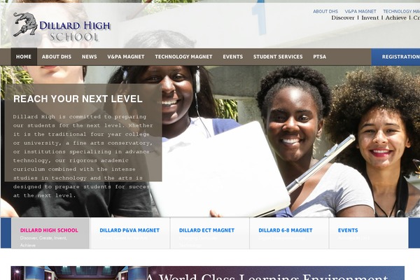 Schoolfun theme site design template sample
