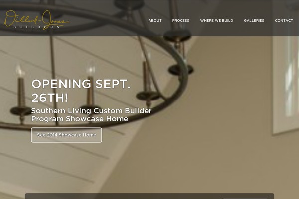 Site using Estatik plugin