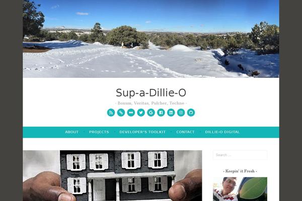 Site using Custom-fonts plugin