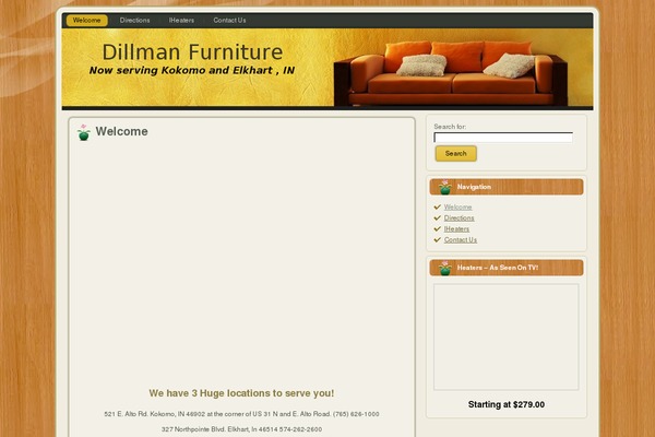 dillmanfurniture.com site used Wooden_living_room_v10