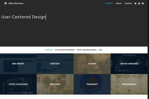Site using Smart-before-after-viewer plugin