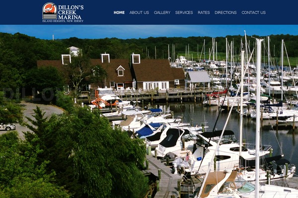 dillonscreekmarina.net site used Dcm