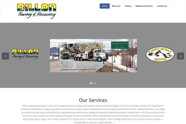 Appointment theme site design template sample
