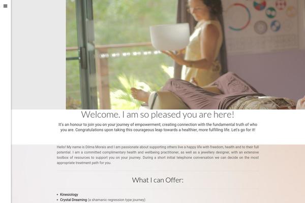 Site using Wp-multilang plugin