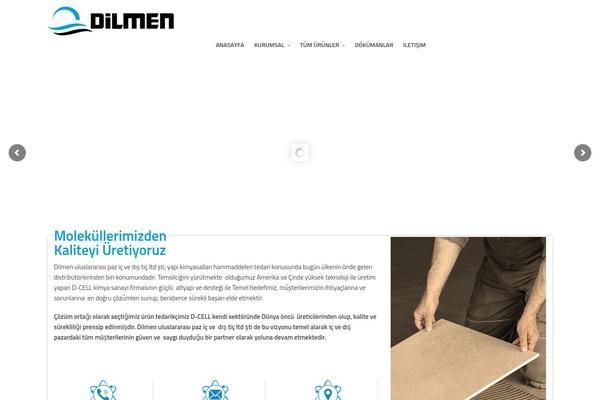 Site using Wp-post-modules plugin
