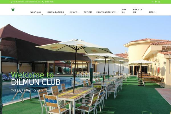 dilmun-club.com site used Grandrestaurant