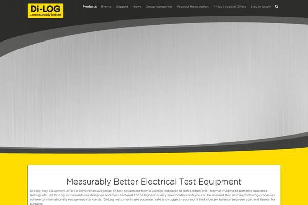 Site using Slider-images plugin