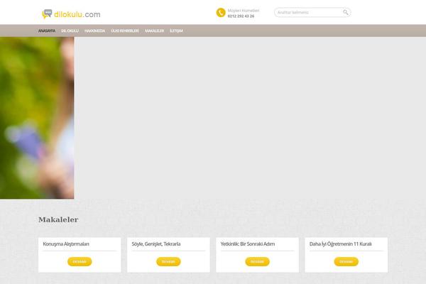 BookYourTravel theme site design template sample