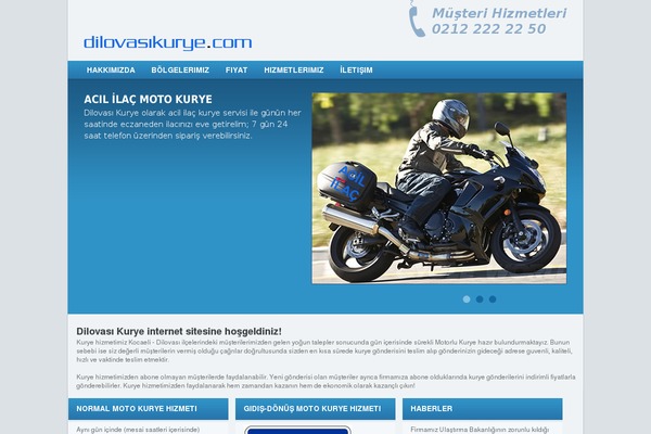 dilovasikurye.com site used Business_bite2.1