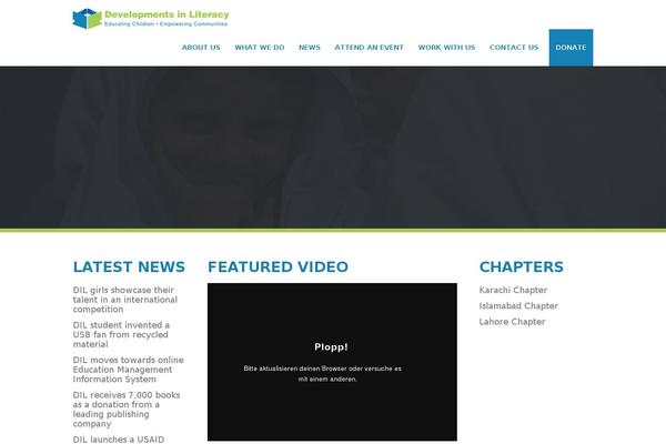 Site using Kause-core-plugin plugin