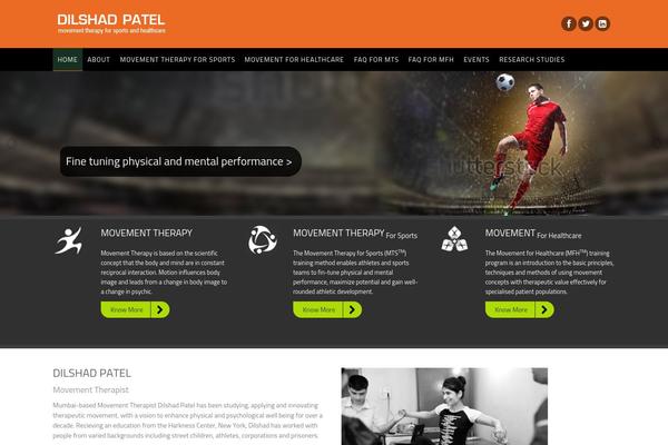 Hope-charity-theme theme site design template sample