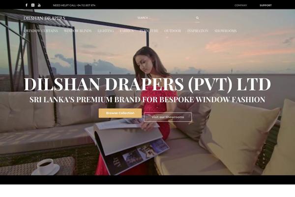 Site using Animated-text-element plugin