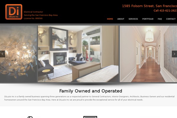 diluzioinc.com site used Chemic