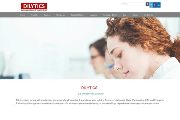 Site using Responsive NextGEN Flex Slider Template plugin