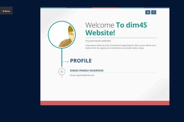 dim4s.com site used Flip