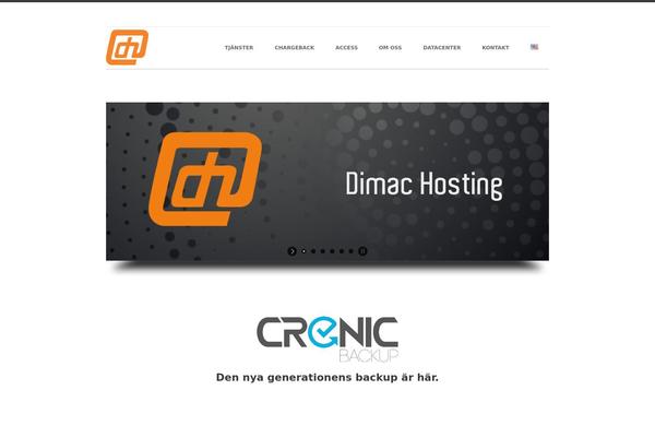Goodwork theme site design template sample