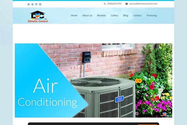 Avian theme site design template sample