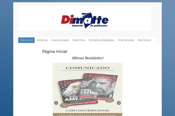 Accelerate theme site design template sample