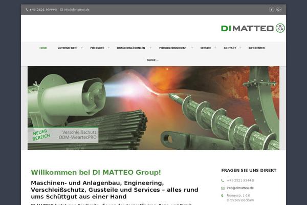Site using Nav2Me plugin