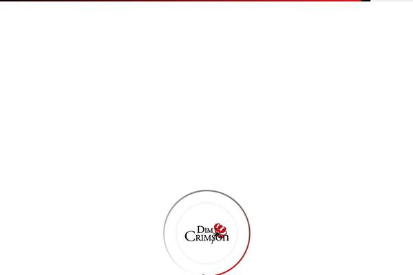 dimcrimson.com site used Thefox_child_theme