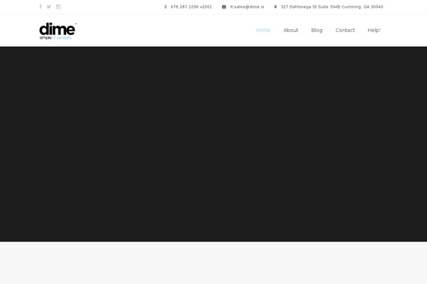 Avian theme site design template sample